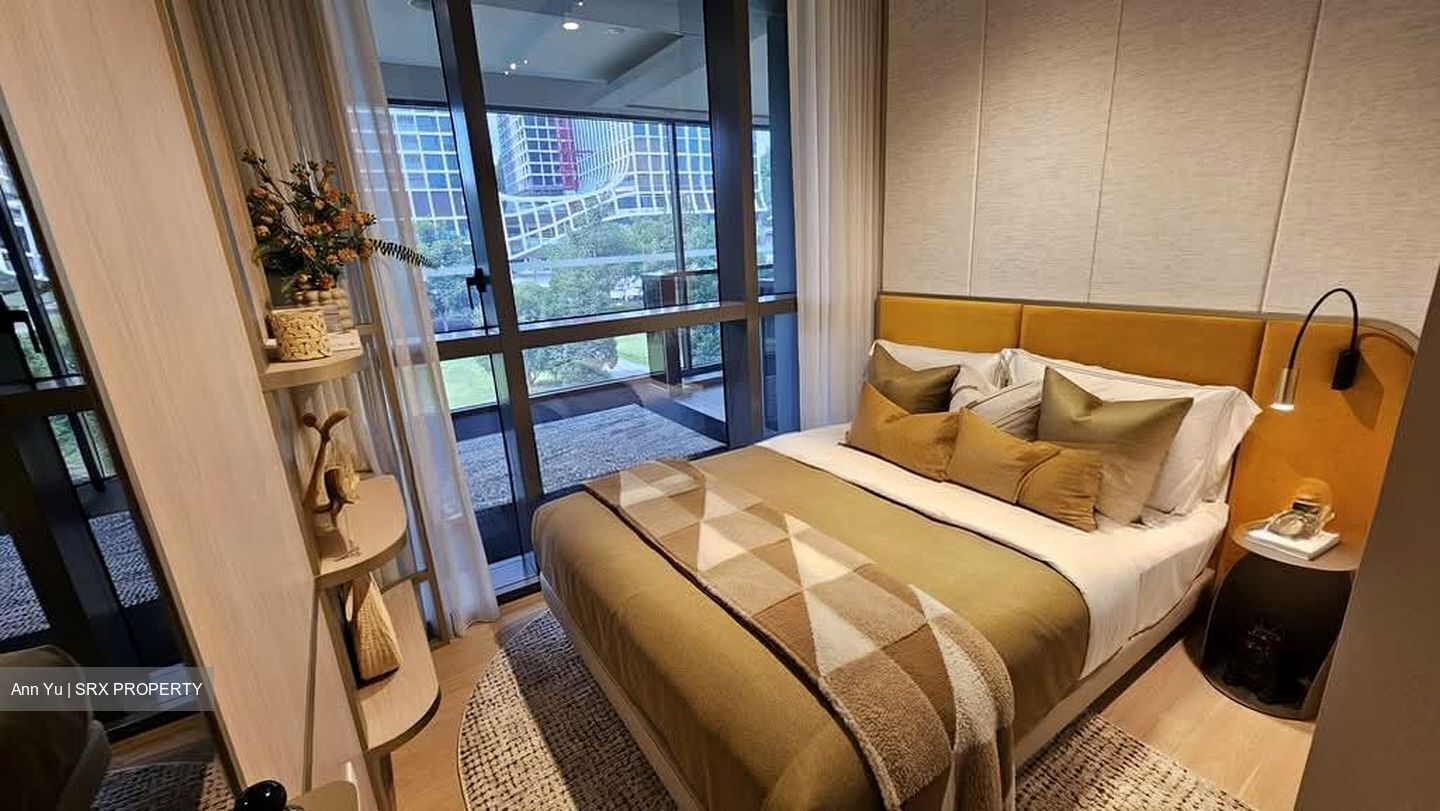 Union Square Residences (D1), Condominium #607428001